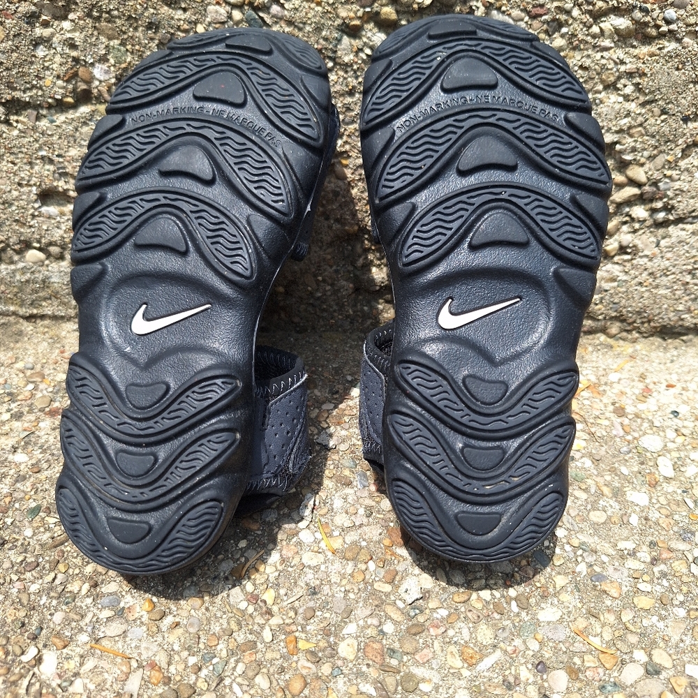 12c Nike Santiam 5 Sandals - Picture 9 of 10